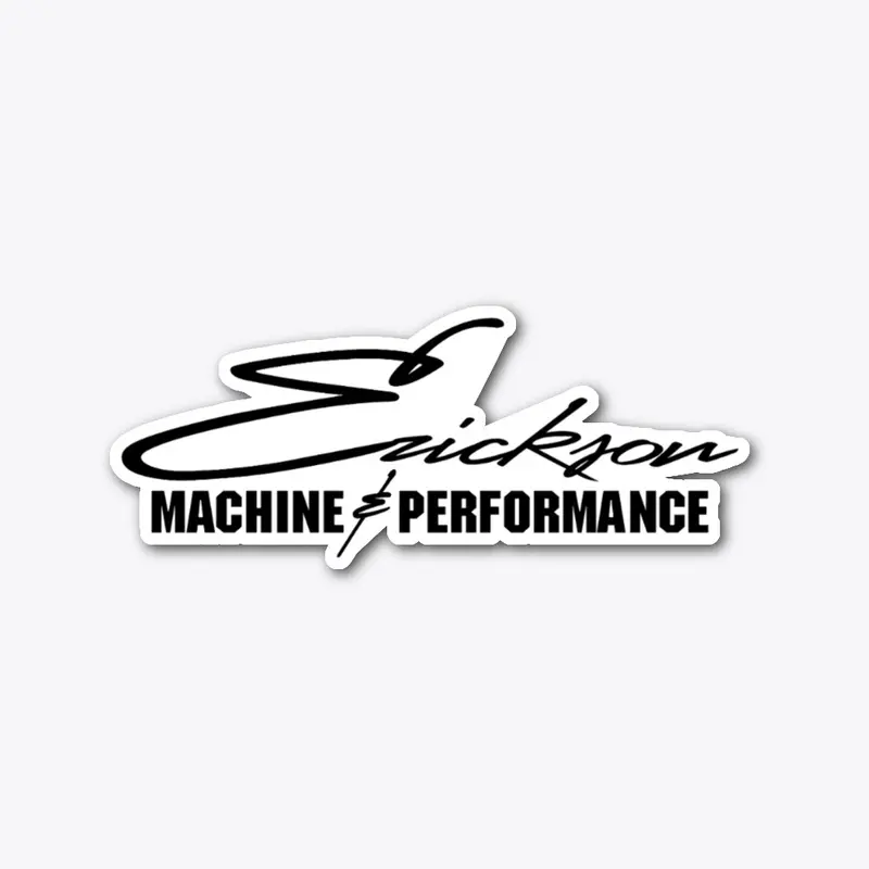 erickson script logo